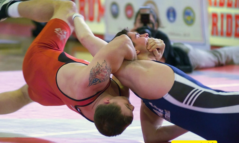 Greco-Roman Wrestling Rules: What You Need to Know